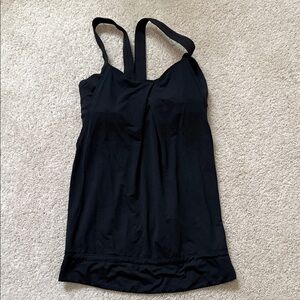 Lululemon Athletica Black Camisole